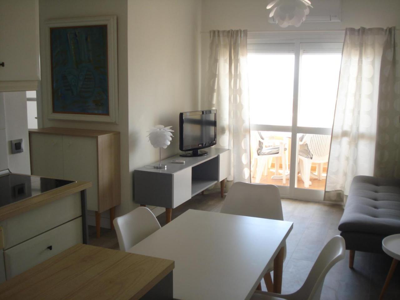 Ferienwohnung Vista Mar 1402 Fuengirola Exterior foto